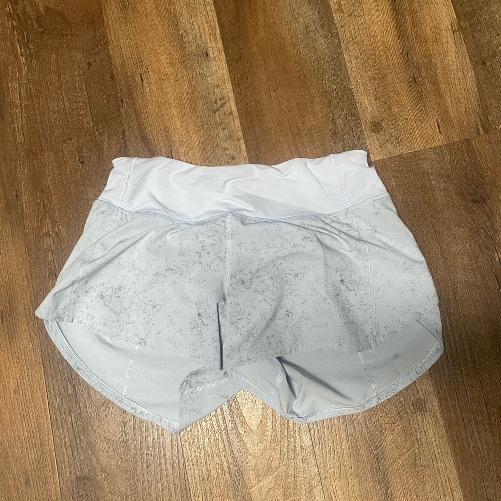 Women's Lululemon Speed Up Shorts